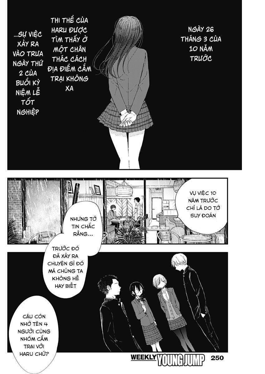 Seinen Shoyo Yo, Haru Wo Musabore 3 trang 24