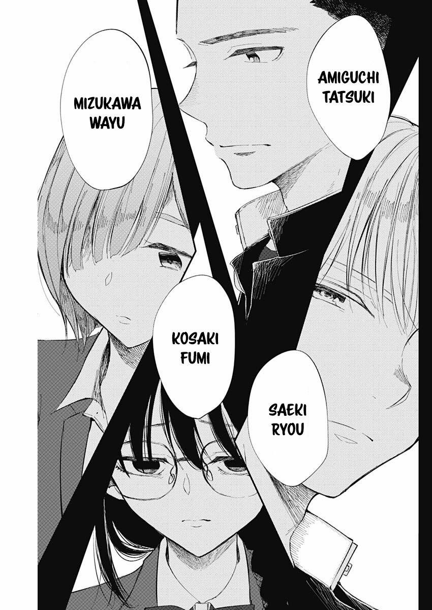 Seinen Shoyo Yo, Haru Wo Musabore 3 trang 25