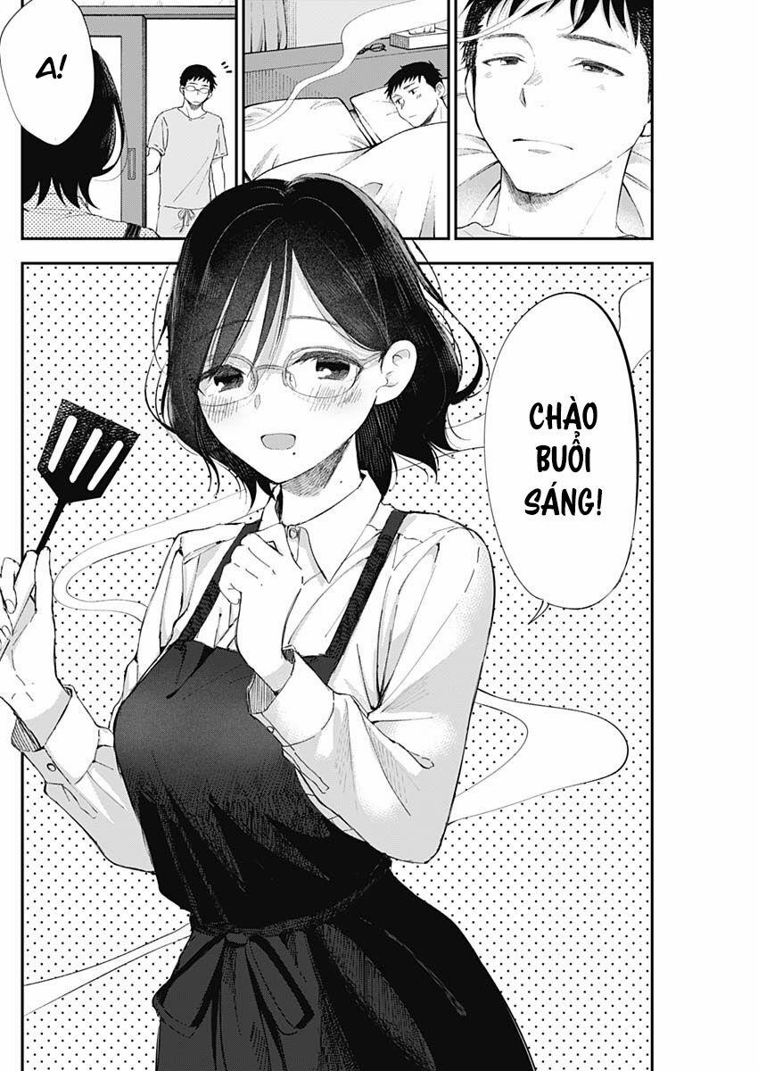 Seinen Shoyo Yo, Haru Wo Musabore 3 trang 4