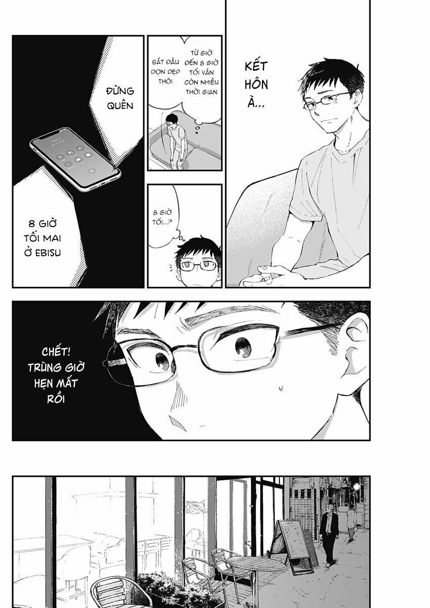 Seinen Shoyo Yo, Haru Wo Musabore 3 trang 8