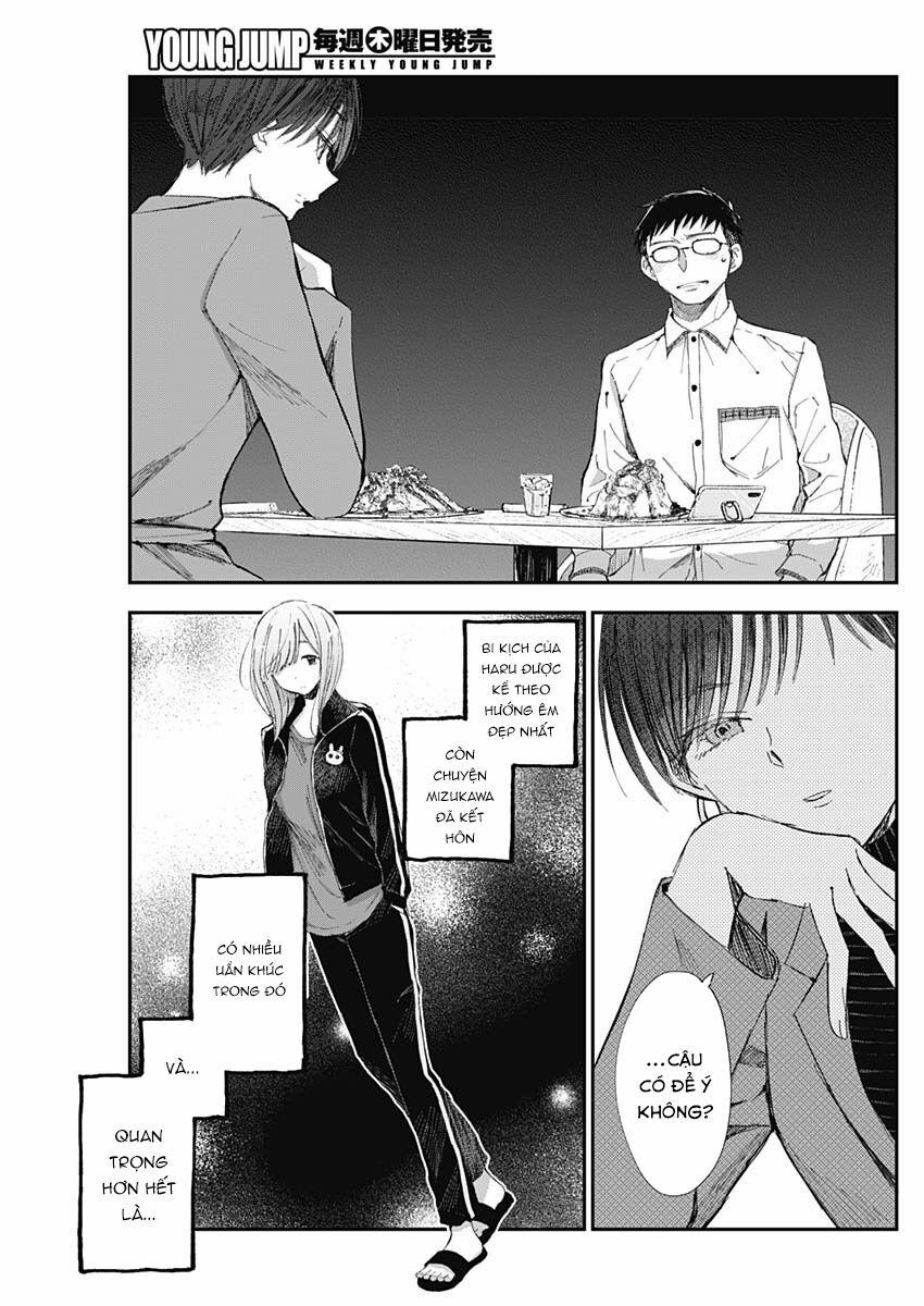 Seinen Shoyo Yo, Haru Wo Musabore 4 trang 10