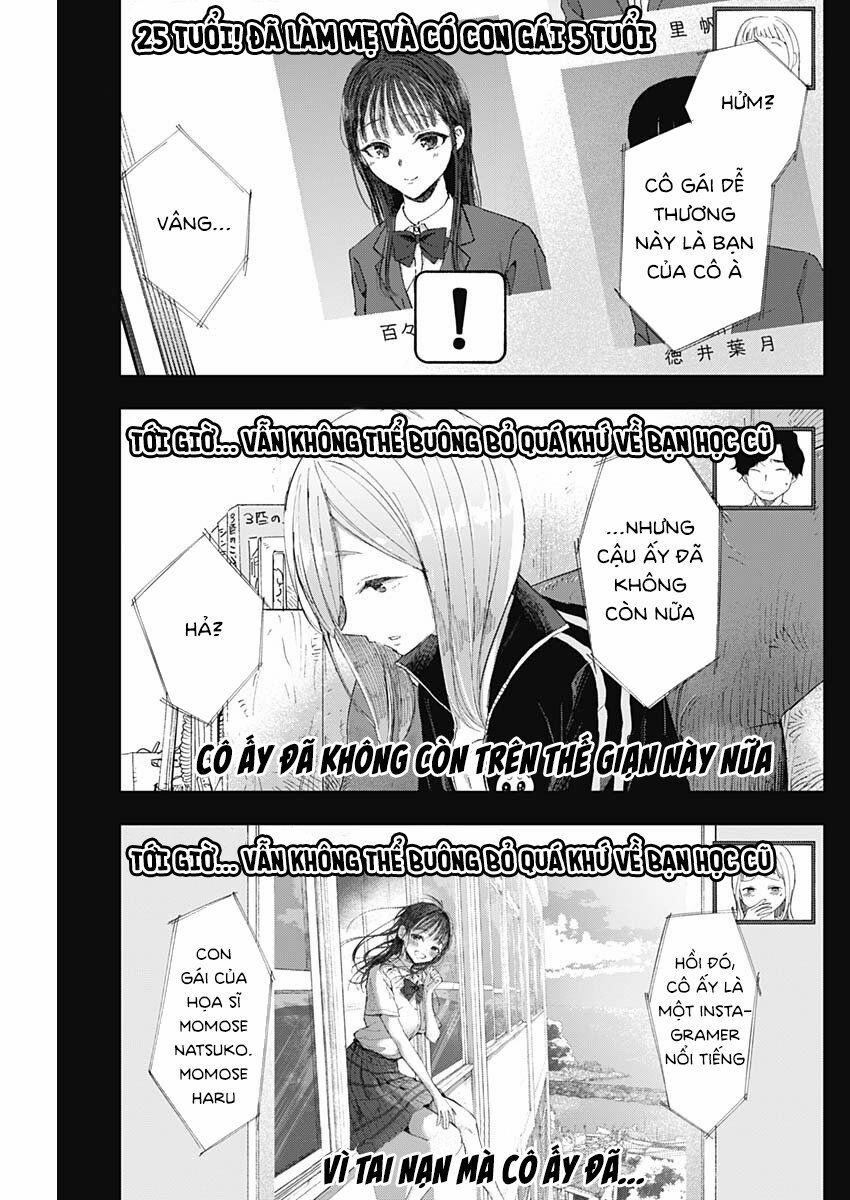 Seinen Shoyo Yo, Haru Wo Musabore 4 trang 8