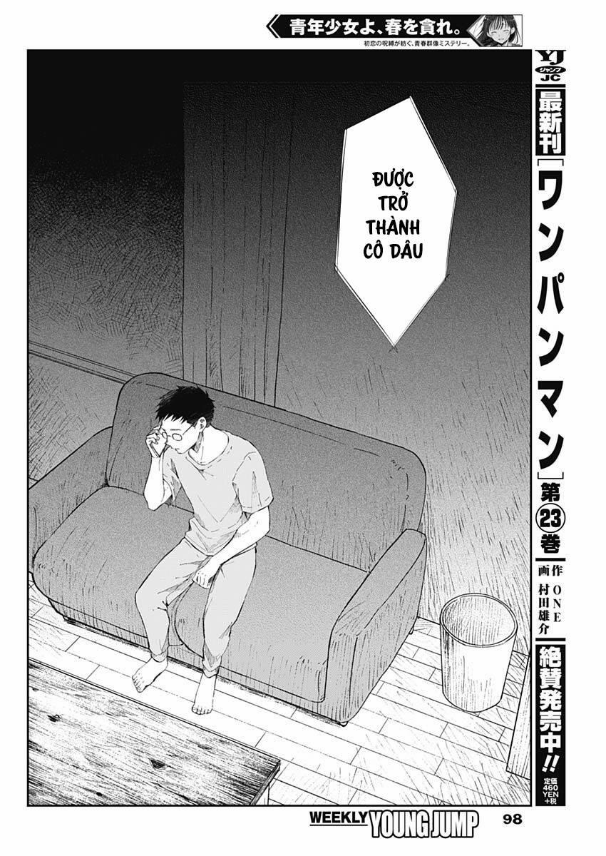 Seinen Shoyo Yo, Haru Wo Musabore 5 trang 7