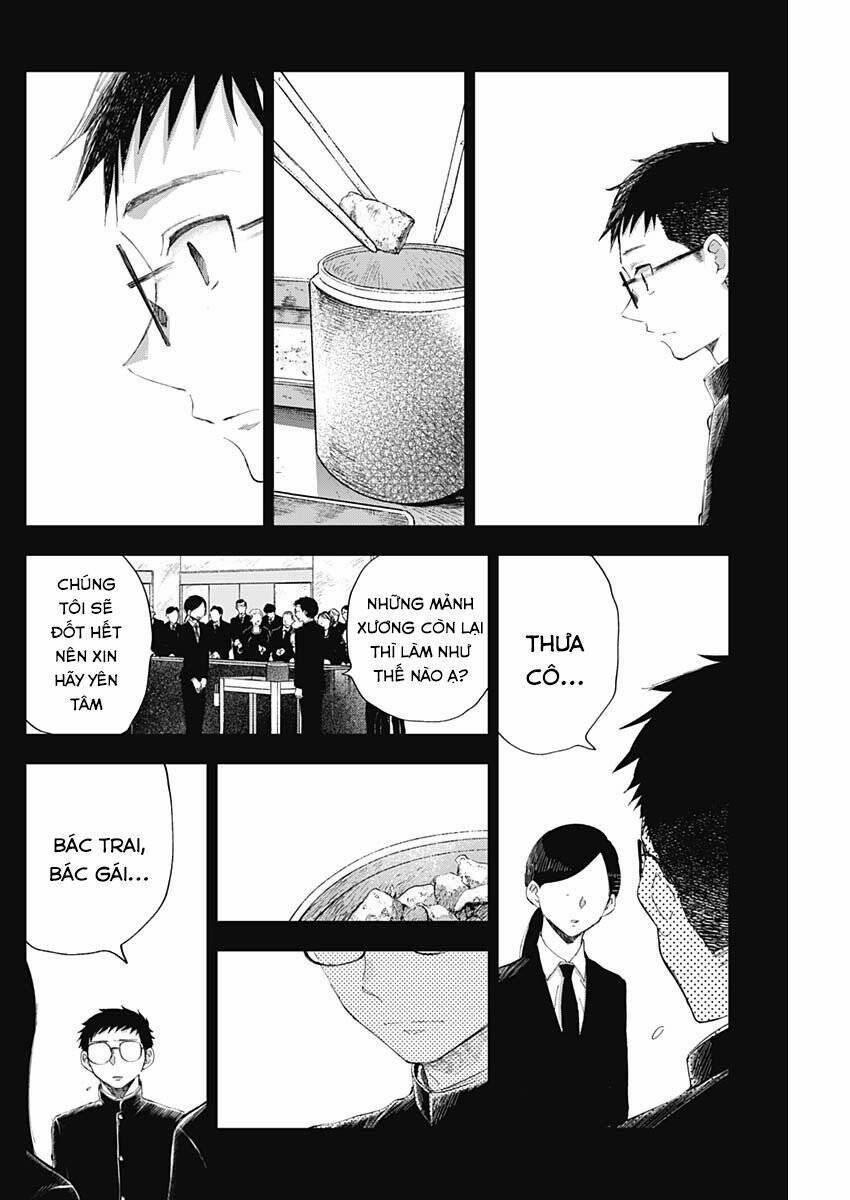 Seinen Shoyo Yo, Haru Wo Musabore 6 trang 17