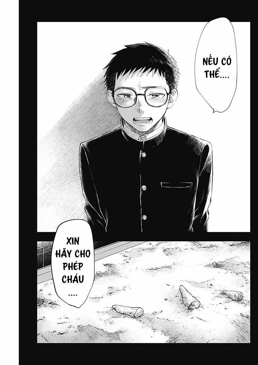 Seinen Shoyo Yo, Haru Wo Musabore 6 trang 18