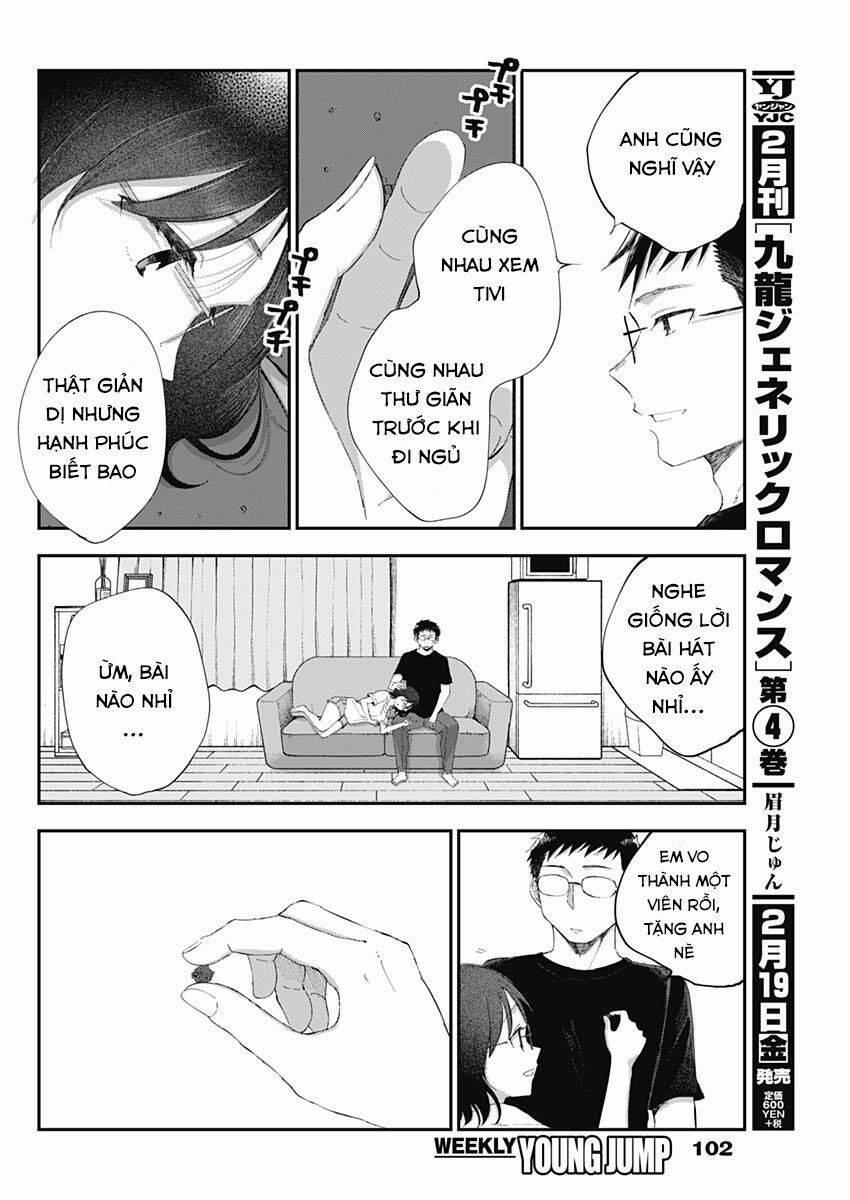 Seinen Shoyo Yo, Haru Wo Musabore 7 trang 14