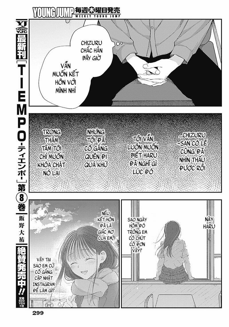 Seinen Shoyo Yo, Haru Wo Musabore 8 trang 11