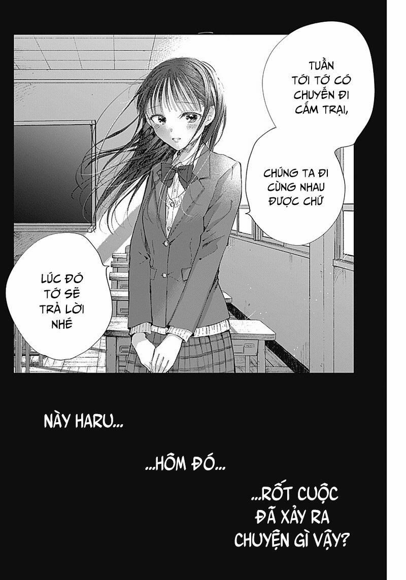 Seinen Shoyo Yo, Haru Wo Musabore 8 trang 16