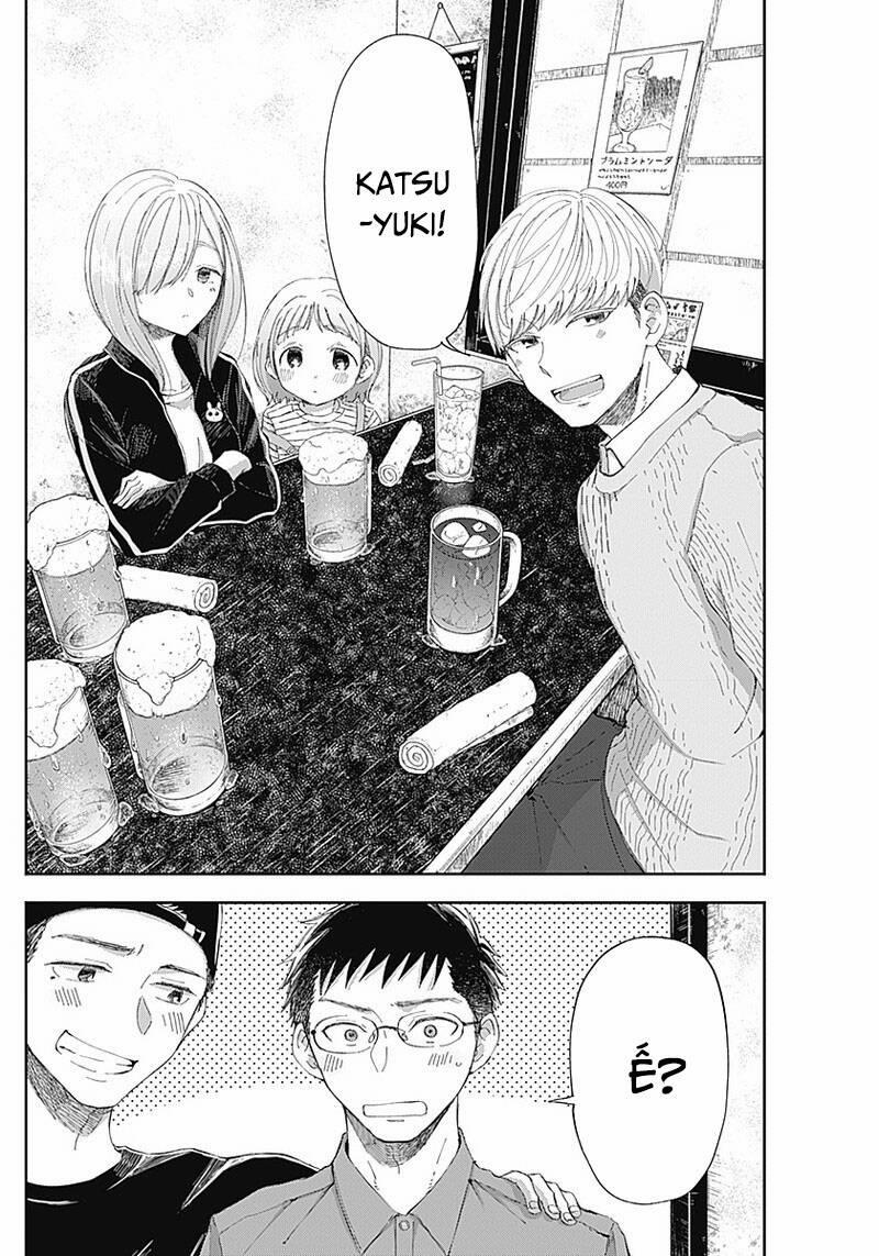 Seinen Shoyo Yo, Haru Wo Musabore 9 trang 17