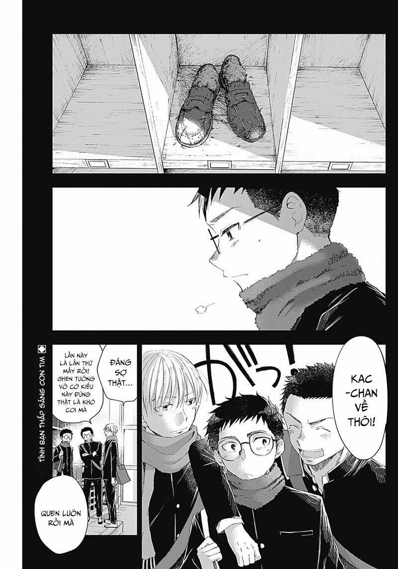 Seinen Shoyo Yo, Haru Wo Musabore 9 trang 2