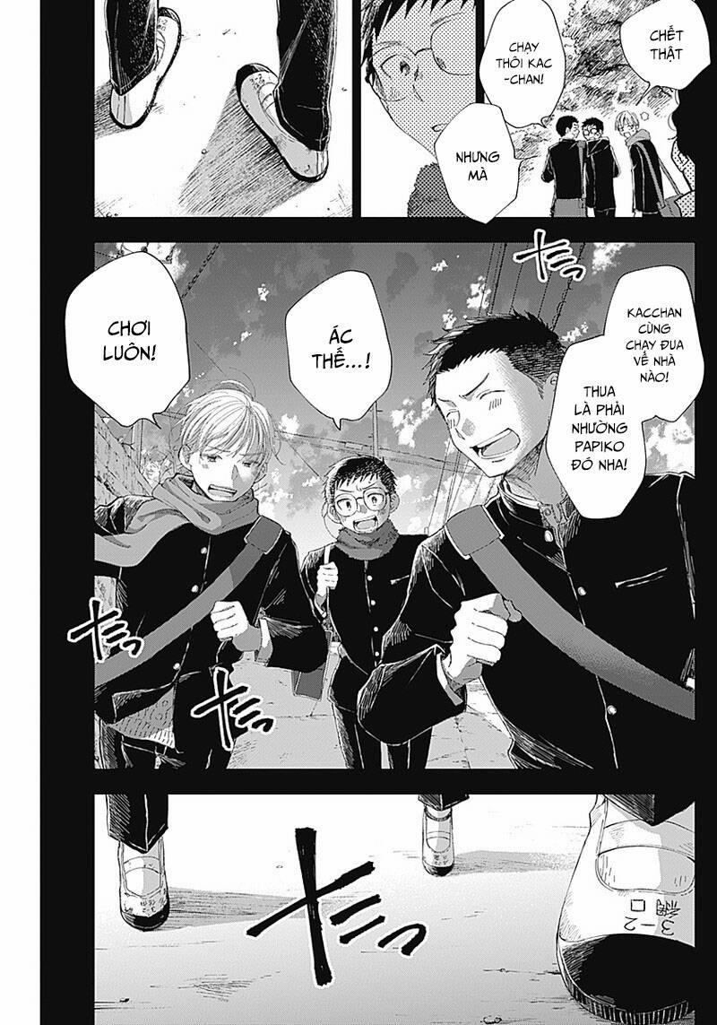 Seinen Shoyo Yo, Haru Wo Musabore 9 trang 4