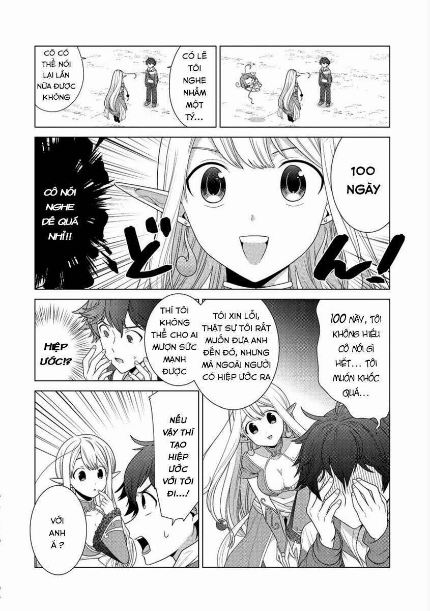 Seirei-Tachi No Rakuen To Risou No Isekai Seikatsu 1 trang 16