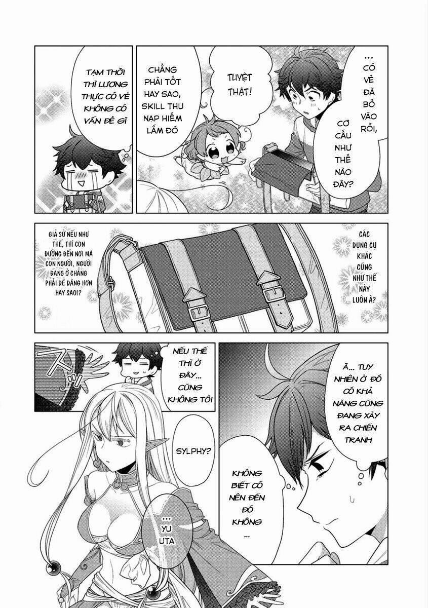 Seirei-Tachi No Rakuen To Risou No Isekai Seikatsu 1 trang 24