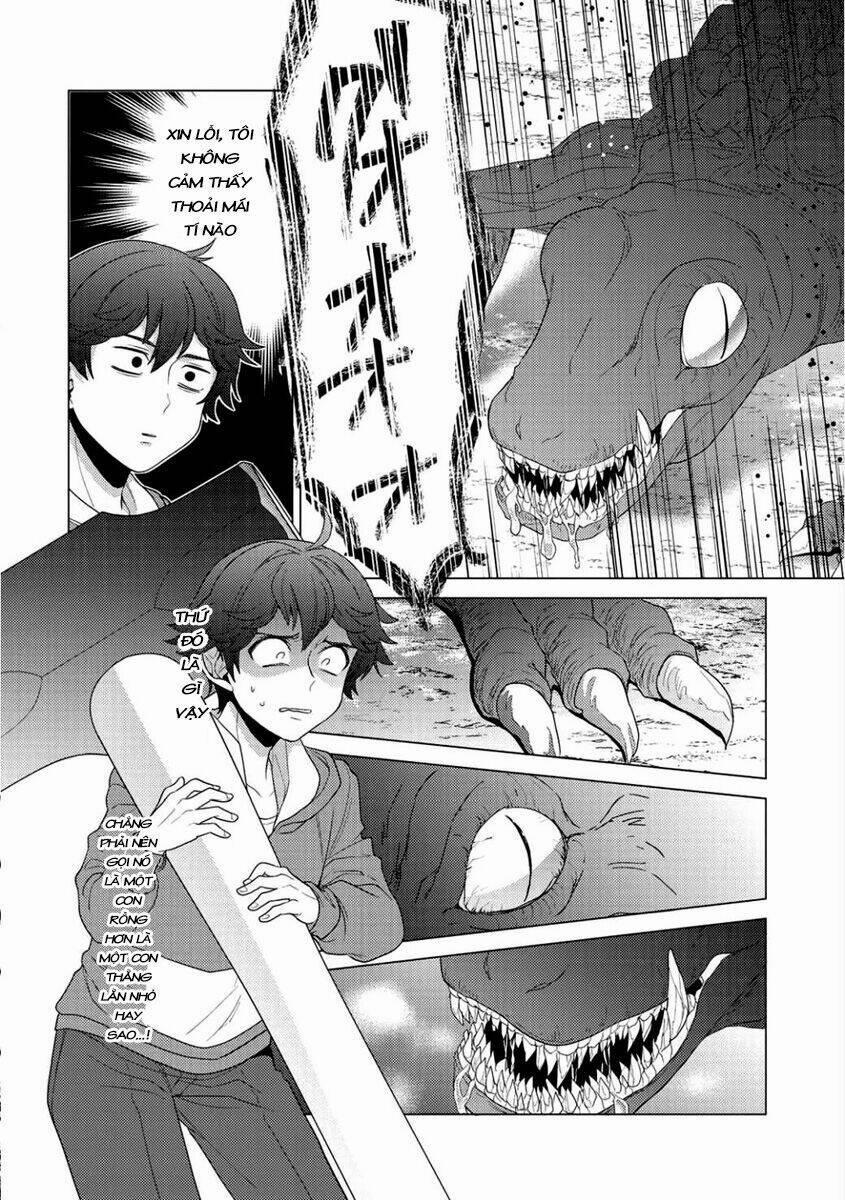 Seirei-Tachi No Rakuen To Risou No Isekai Seikatsu 1 trang 26