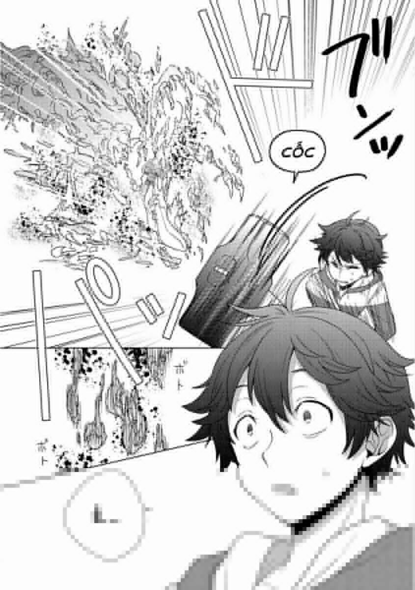 Seirei-Tachi No Rakuen To Risou No Isekai Seikatsu 1 trang 28