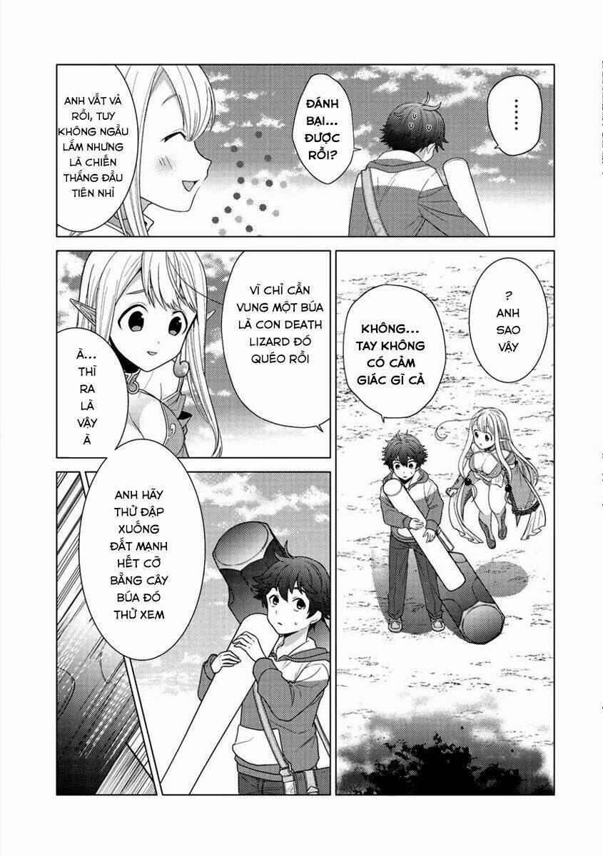 Seirei-Tachi No Rakuen To Risou No Isekai Seikatsu 1 trang 29