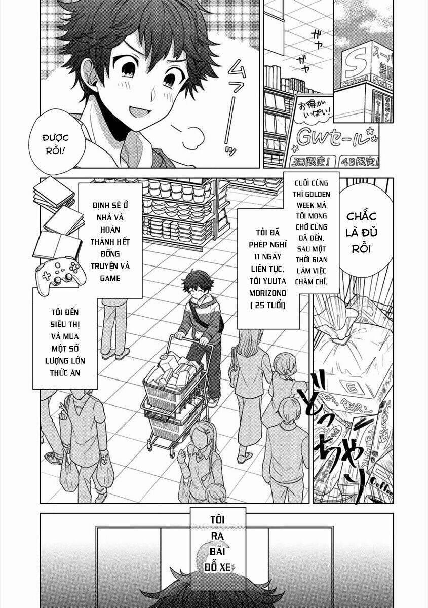 Seirei-Tachi No Rakuen To Risou No Isekai Seikatsu 1 trang 3