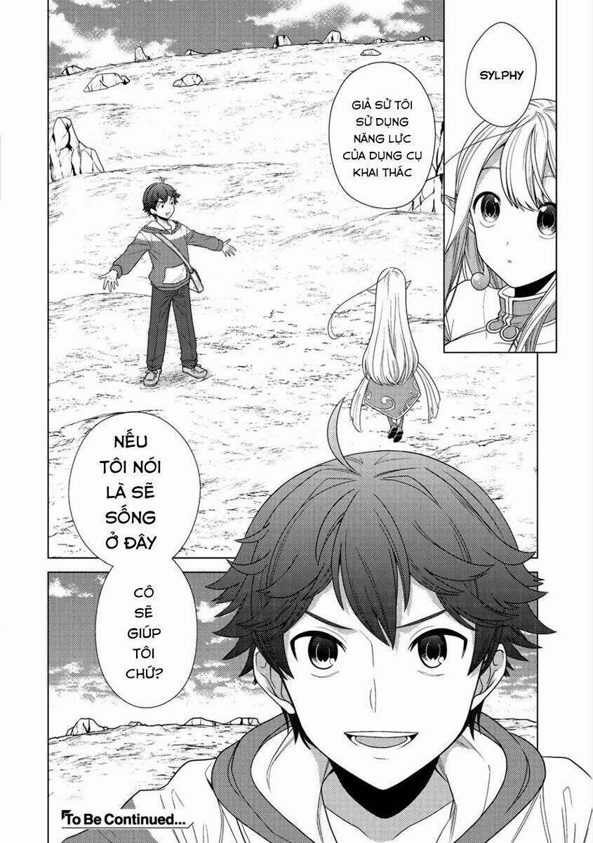 Seirei-Tachi No Rakuen To Risou No Isekai Seikatsu 1 trang 31