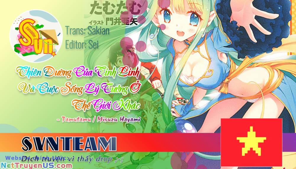 Seirei-Tachi No Rakuen To Risou No Isekai Seikatsu 10 trang 2