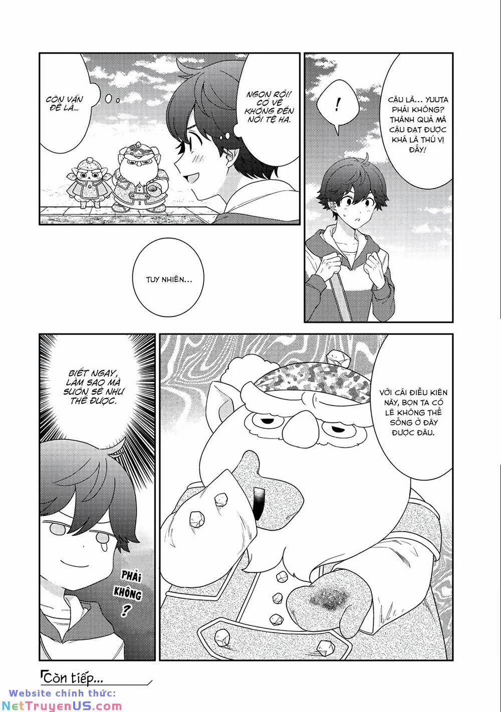 Seirei-Tachi No Rakuen To Risou No Isekai Seikatsu 10 trang 23