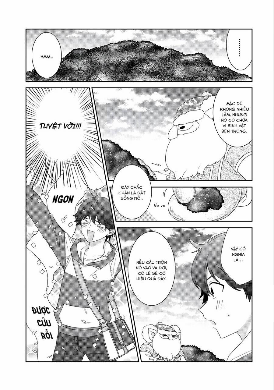 Seirei-Tachi No Rakuen To Risou No Isekai Seikatsu 11 trang 10