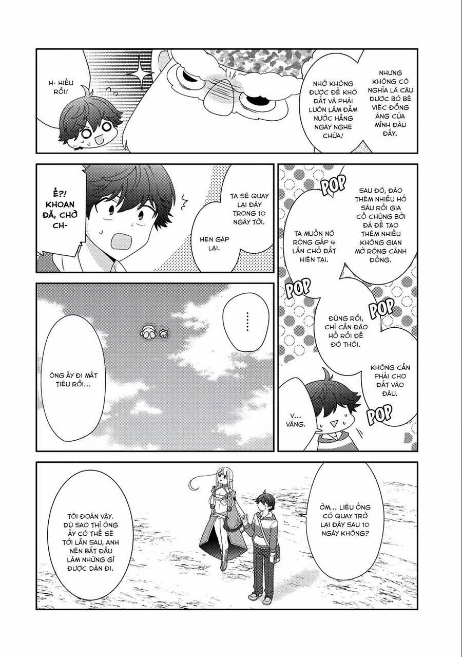 Seirei-Tachi No Rakuen To Risou No Isekai Seikatsu 11 trang 11