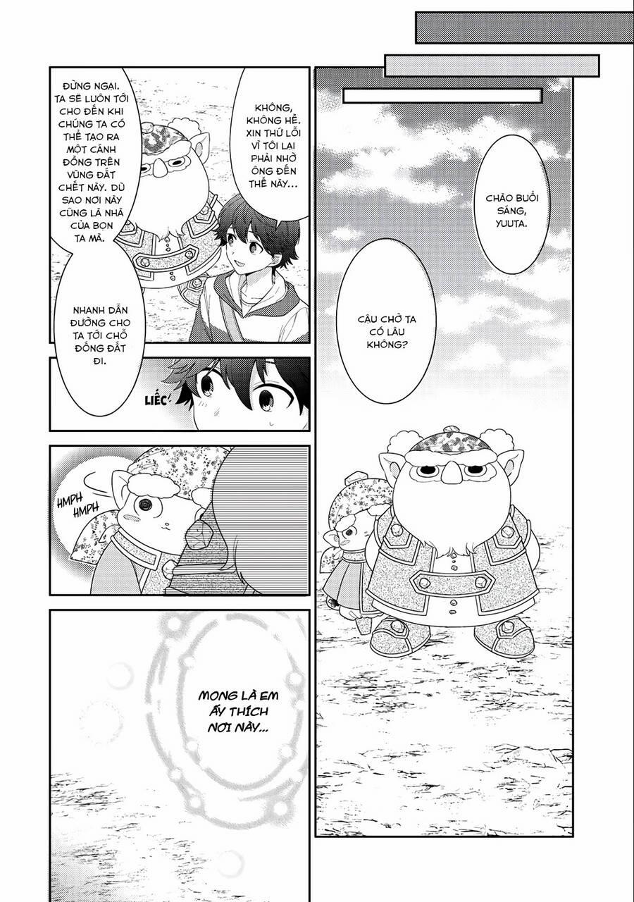 Seirei-Tachi No Rakuen To Risou No Isekai Seikatsu 11 trang 13