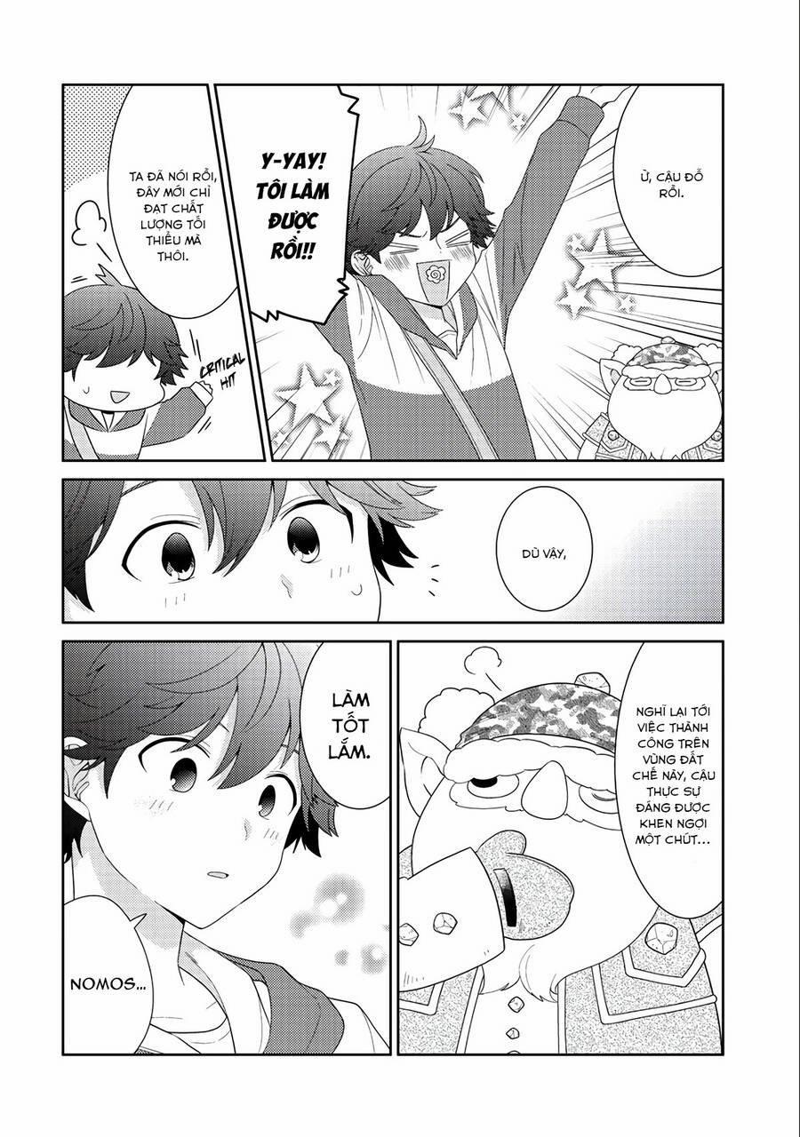 Seirei-Tachi No Rakuen To Risou No Isekai Seikatsu 11 trang 15