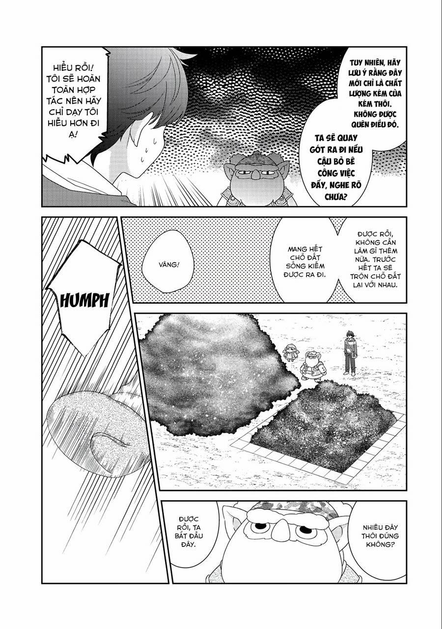 Seirei-Tachi No Rakuen To Risou No Isekai Seikatsu 11 trang 16