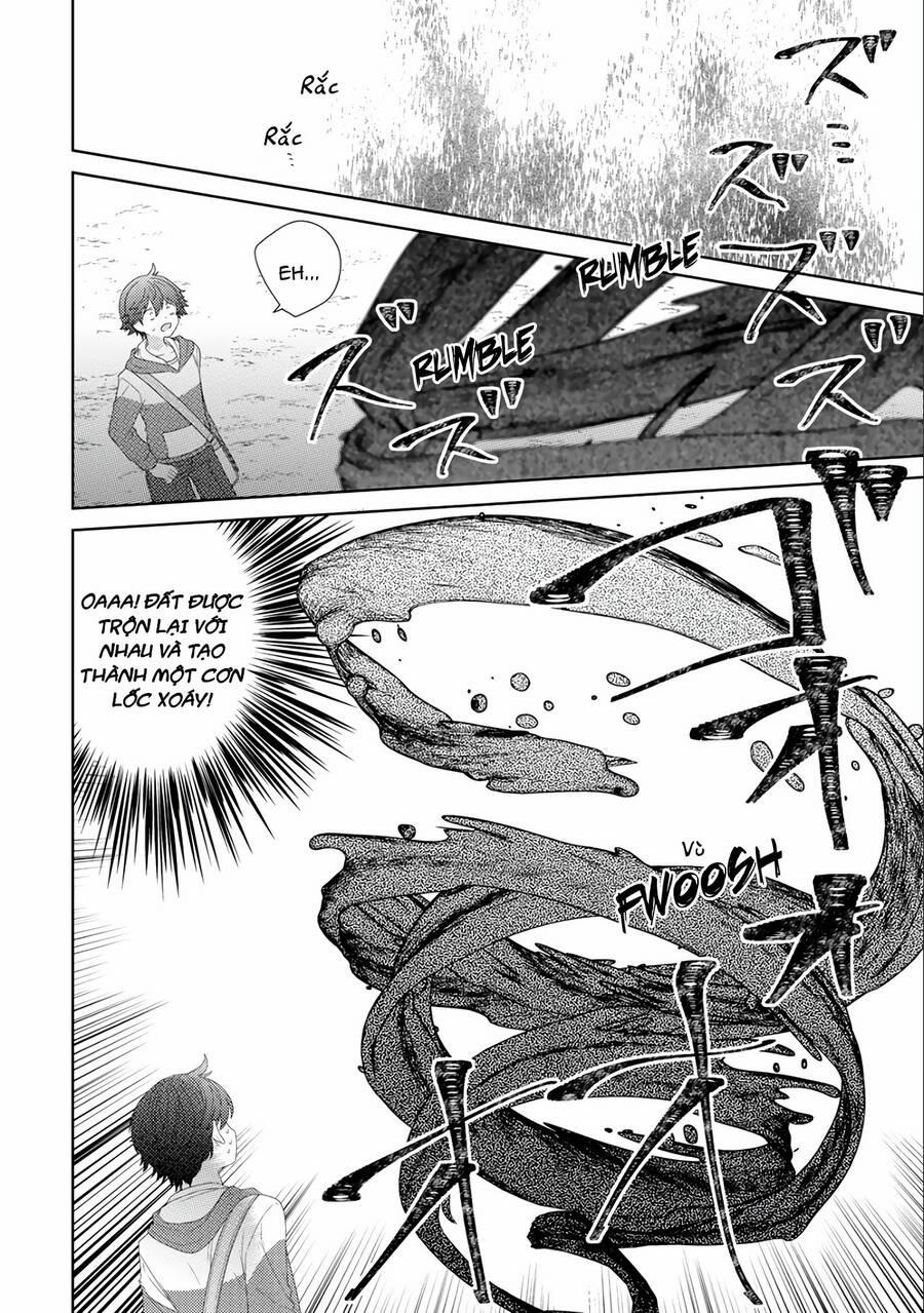 Seirei-Tachi No Rakuen To Risou No Isekai Seikatsu 11 trang 17