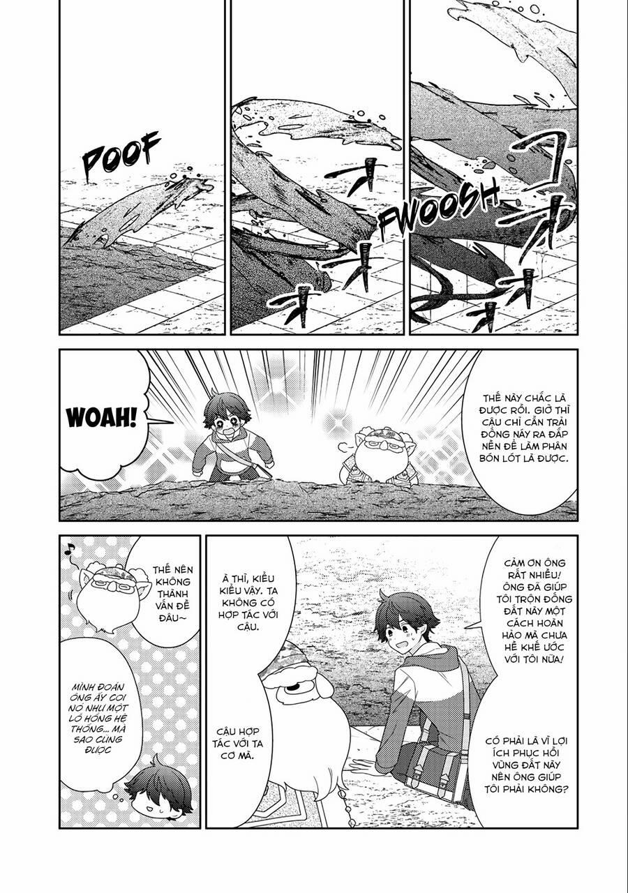 Seirei-Tachi No Rakuen To Risou No Isekai Seikatsu 11 trang 18