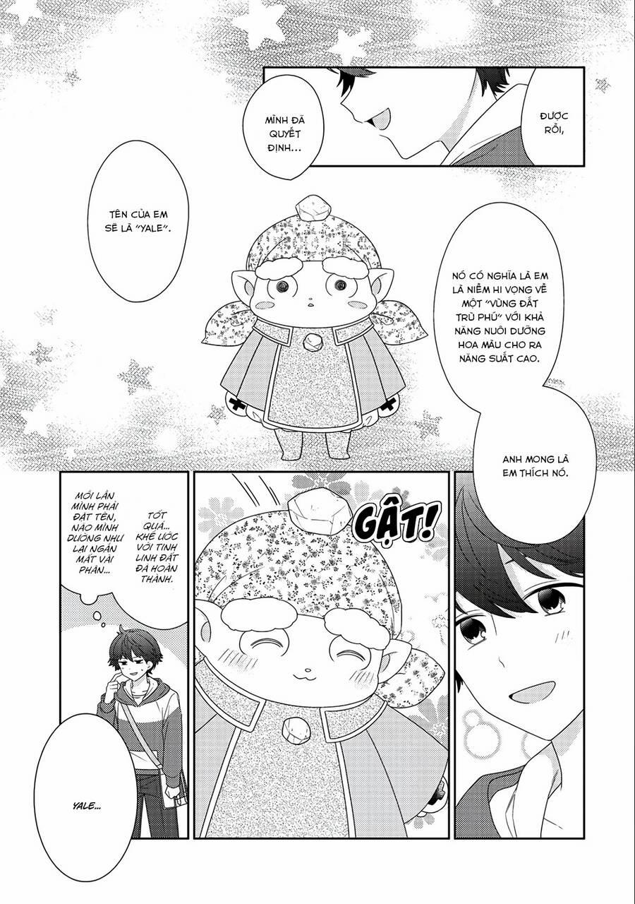 Seirei-Tachi No Rakuen To Risou No Isekai Seikatsu 11 trang 20