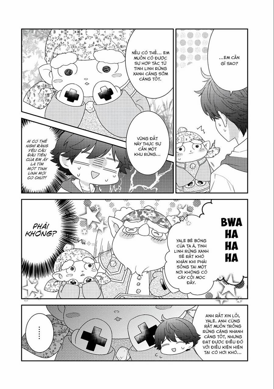 Seirei-Tachi No Rakuen To Risou No Isekai Seikatsu 11 trang 23