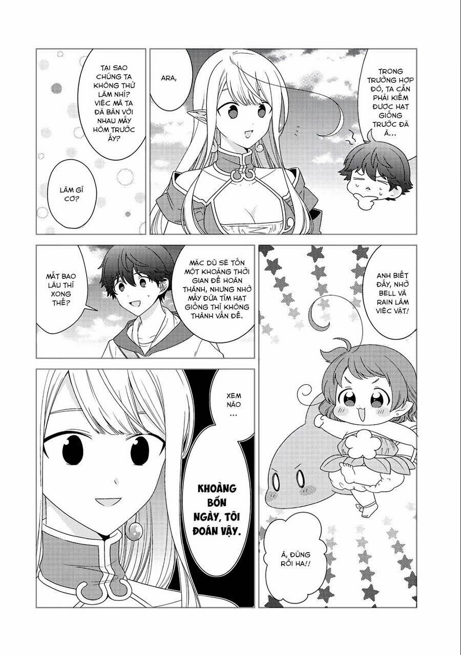 Seirei-Tachi No Rakuen To Risou No Isekai Seikatsu 11 trang 25