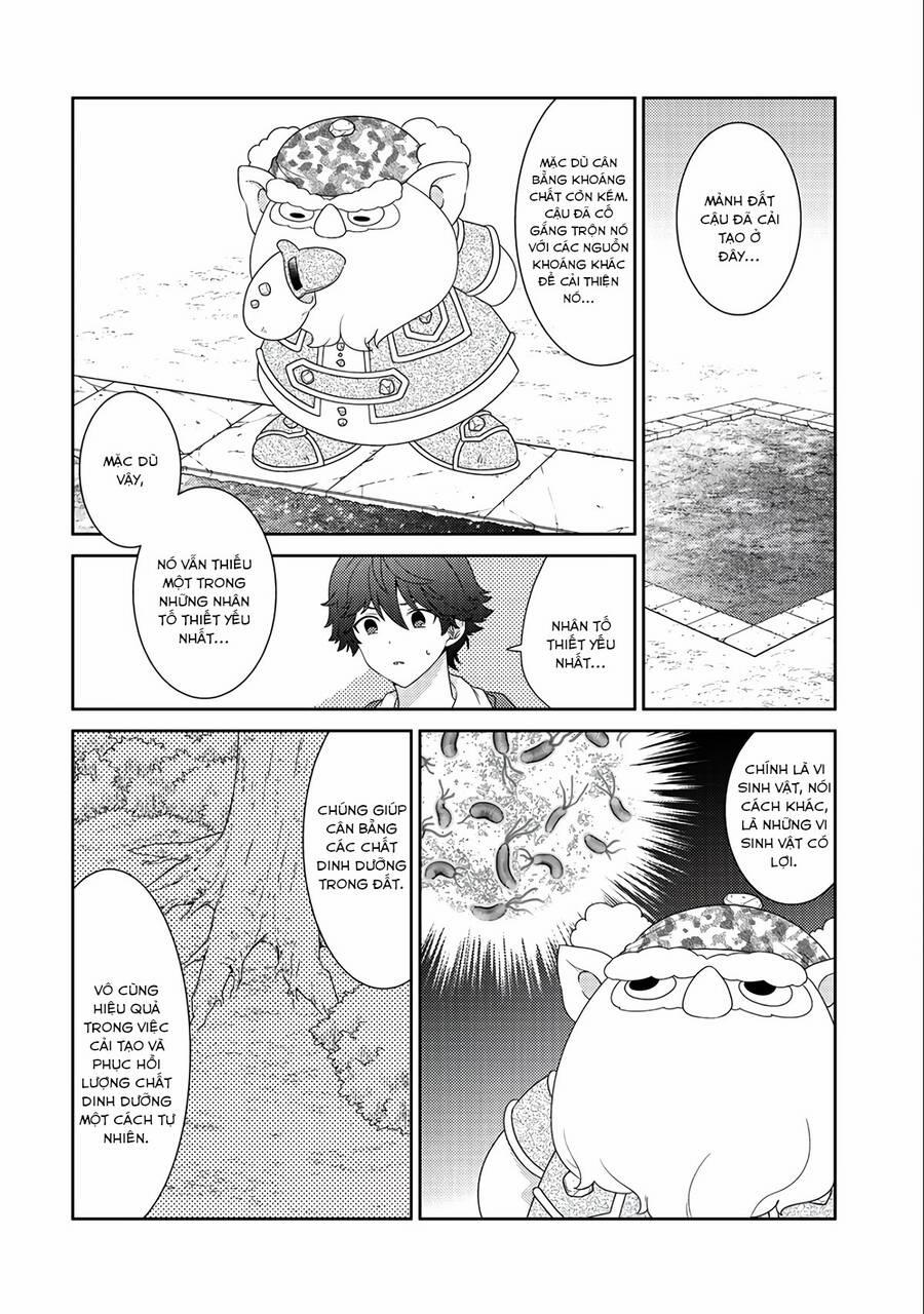 Seirei-Tachi No Rakuen To Risou No Isekai Seikatsu 11 trang 5