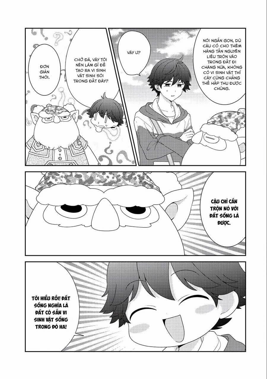 Seirei-Tachi No Rakuen To Risou No Isekai Seikatsu 11 trang 6