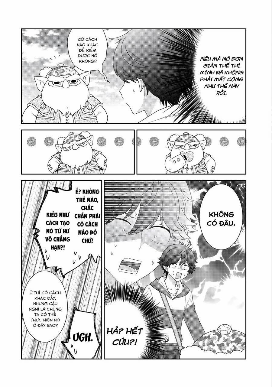 Seirei-Tachi No Rakuen To Risou No Isekai Seikatsu 11 trang 7