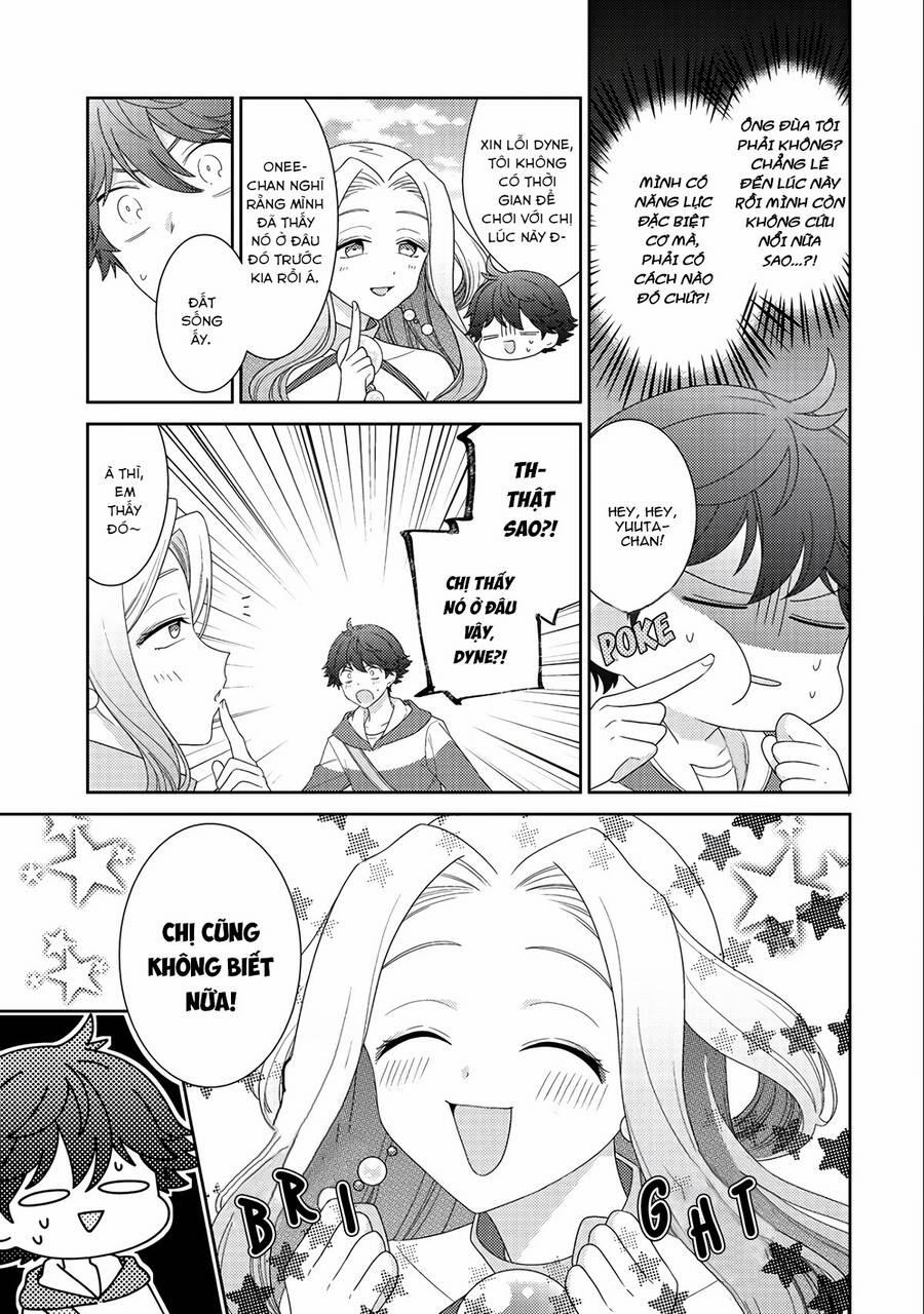 Seirei-Tachi No Rakuen To Risou No Isekai Seikatsu 11 trang 8