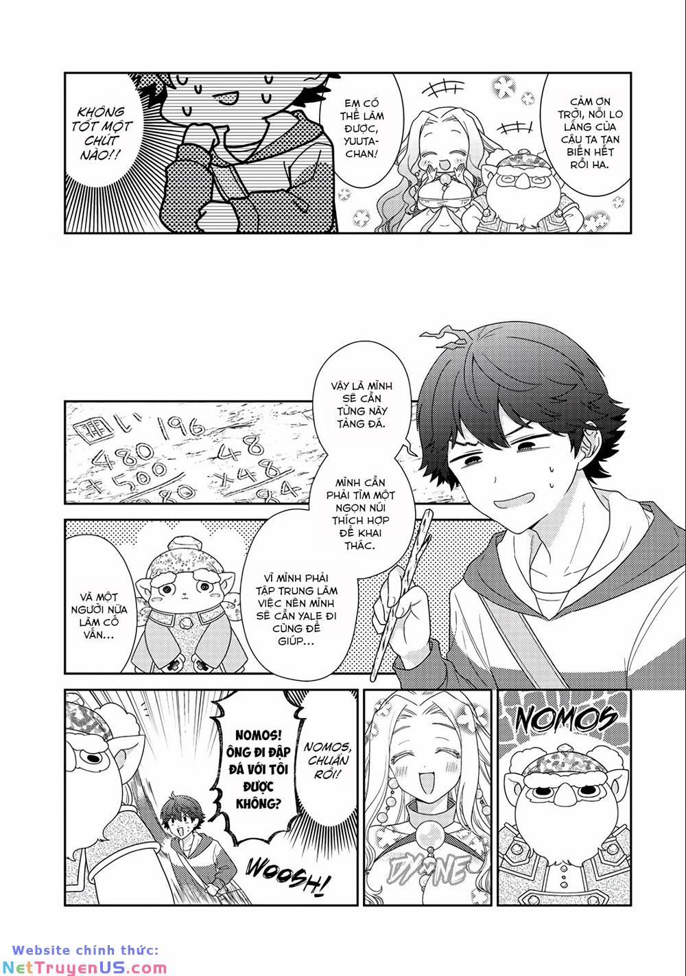 Seirei-Tachi No Rakuen To Risou No Isekai Seikatsu 12 trang 16