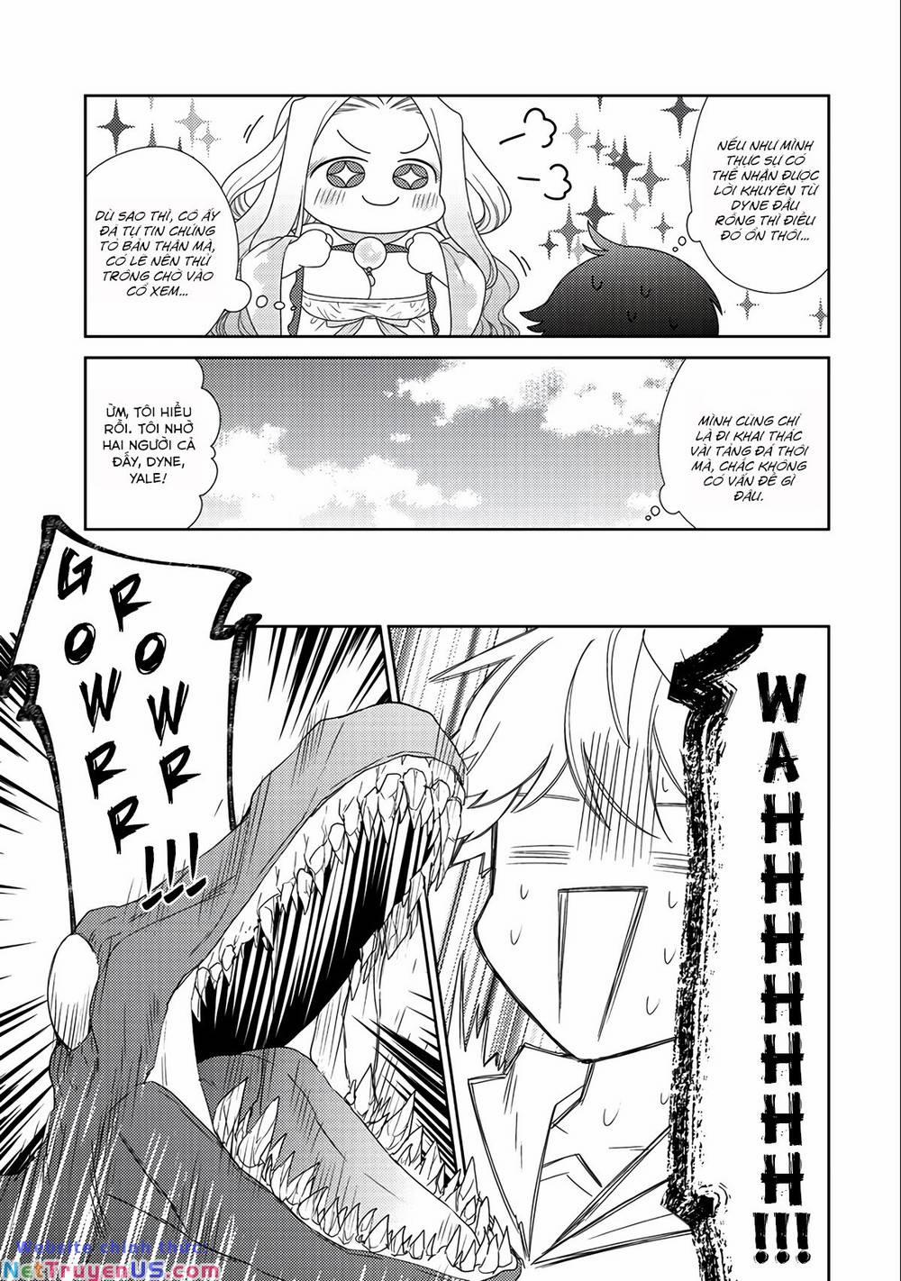 Seirei-Tachi No Rakuen To Risou No Isekai Seikatsu 12 trang 18