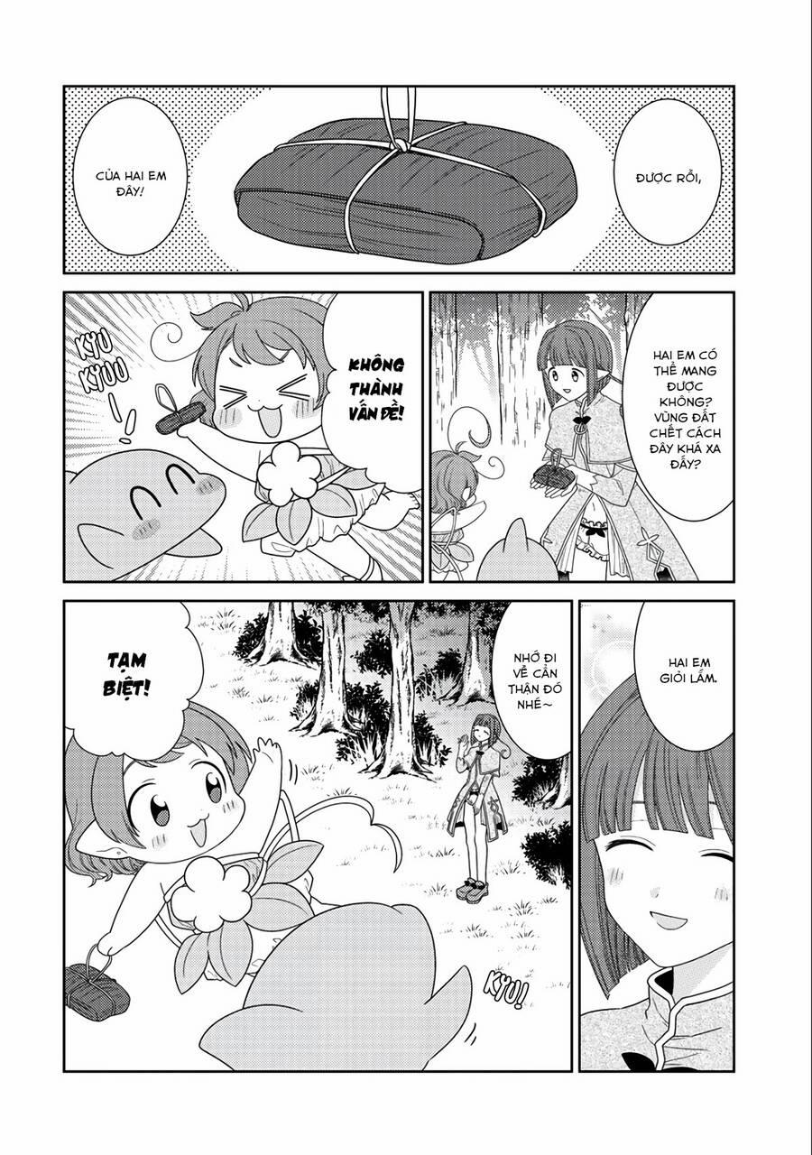 Seirei-Tachi No Rakuen To Risou No Isekai Seikatsu 13 trang 19