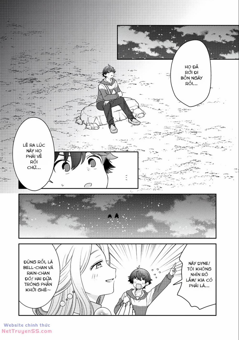 Seirei-Tachi No Rakuen To Risou No Isekai Seikatsu 14 trang 5