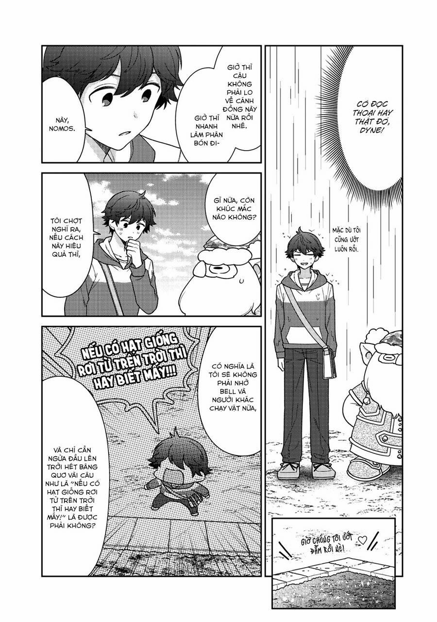 Seirei-Tachi No Rakuen To Risou No Isekai Seikatsu 15 trang 10