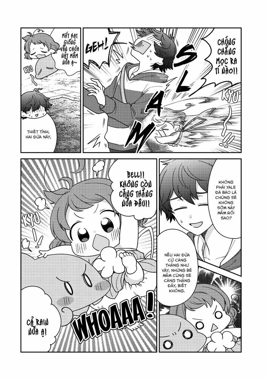 Seirei-Tachi No Rakuen To Risou No Isekai Seikatsu 15 trang 15