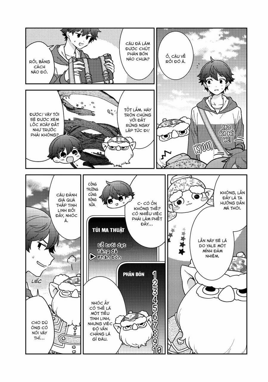 Seirei-Tachi No Rakuen To Risou No Isekai Seikatsu 15 trang 16