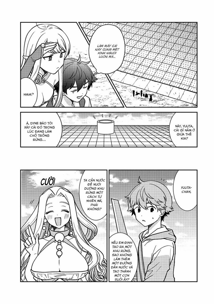 Seirei-Tachi No Rakuen To Risou No Isekai Seikatsu 15 trang 18