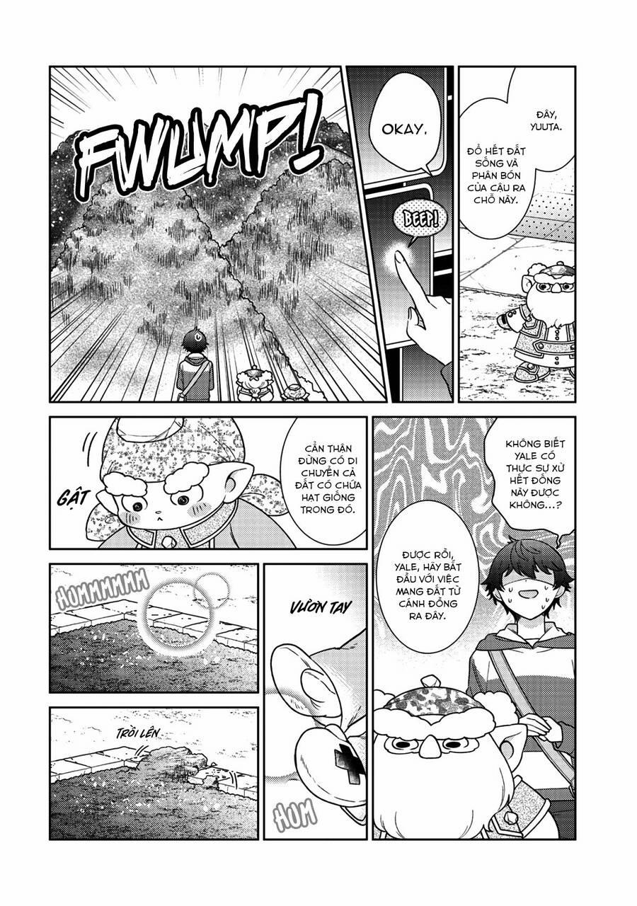 Seirei-Tachi No Rakuen To Risou No Isekai Seikatsu 15 trang 21