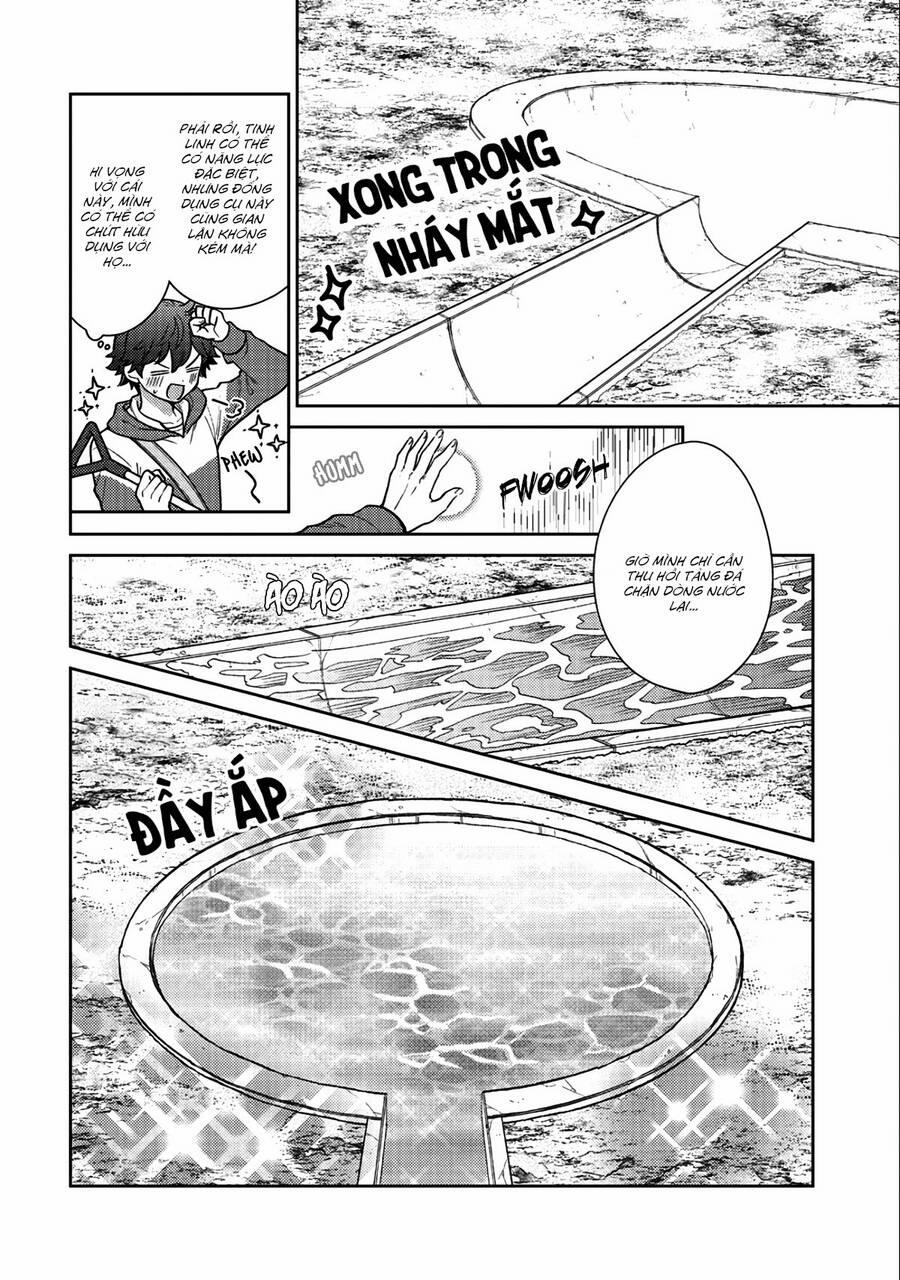 Seirei-Tachi No Rakuen To Risou No Isekai Seikatsu 15 trang 25