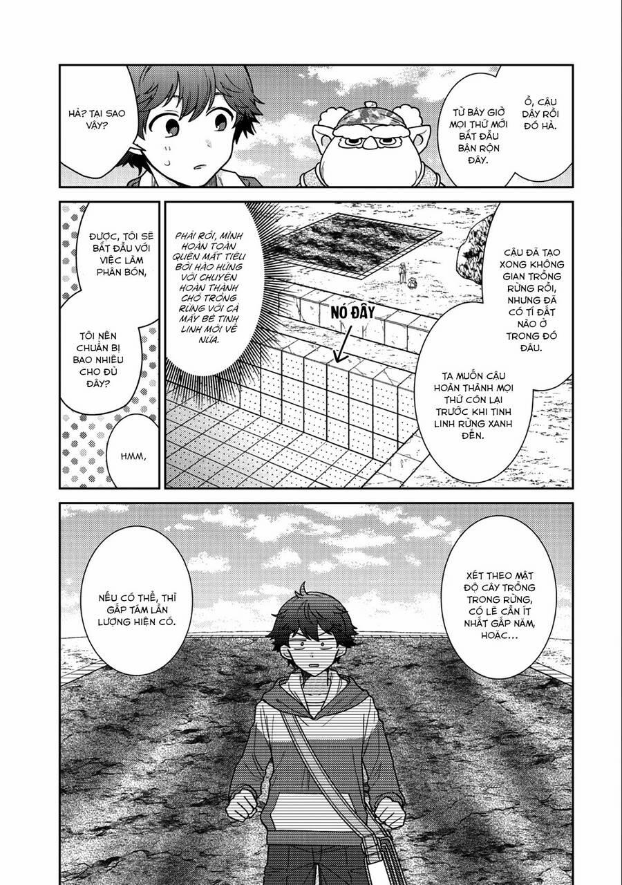 Seirei-Tachi No Rakuen To Risou No Isekai Seikatsu 15 trang 6