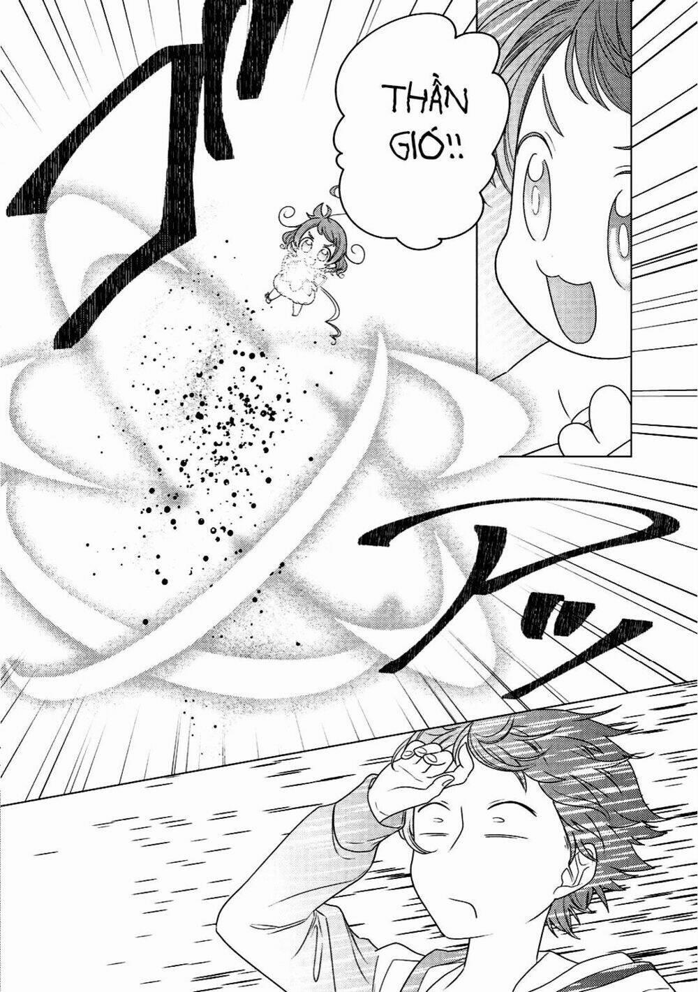 Seirei-Tachi No Rakuen To Risou No Isekai Seikatsu 3 trang 16